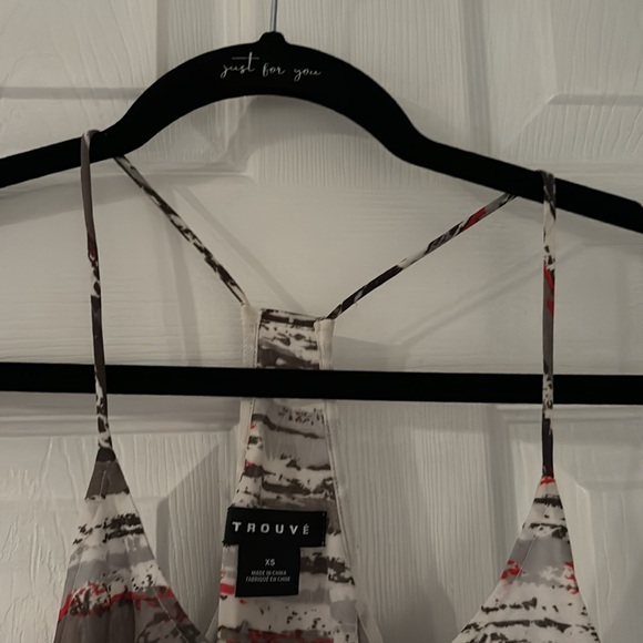 Fancy Racerback Tank - Picture 2 of 3